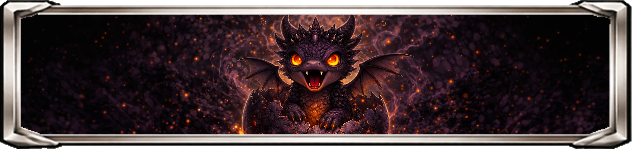 Dragon démoniaque